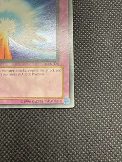 Yu-Gi-Oh! TCG Metal Raiders Mirror Force MRD-138 - Image 5
