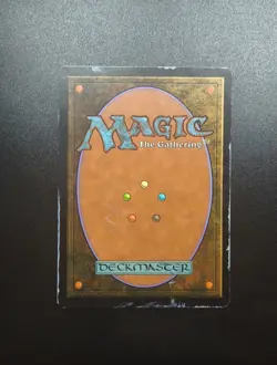 MTG Altered Border Extension Art Island Onslaught Foil EDH Magic Hand Painted - Image 2