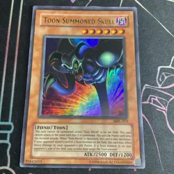 Toon Summoned Skull - MRL-073 - Unlimited - Ultra - Yugioh NM - Image 1