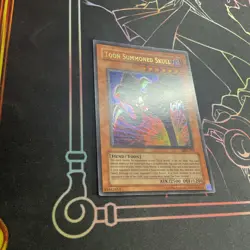 Toon Summoned Skull - MRL-073 - Unlimited - Ultra - Yugioh NM - Image 2