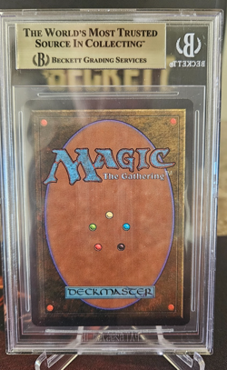 Antiquities - Argivian Archaeologist - MTG - BGS 9.5 - Gem Mint - Quad ! - Image 2