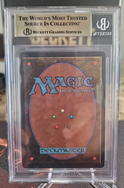 Antiquities - Argivian Archaeologist - MTG - BGS 9.5 - Gem Mint - Quad ! - Image 3