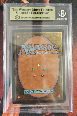 Antiquities - Argivian Archaeologist - MTG - BGS 9.5 - Gem Mint - Quad ! - Image 5