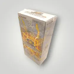 Yu-Gi-Oh! Limit Over Collection The Rivals Japanese Booster Box Sealed - Image 2