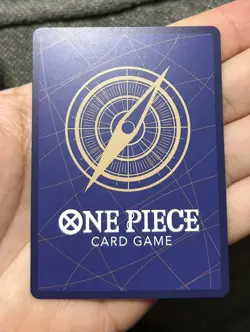 Portgas.D.Ace (Winner Pack 2026 Vol. 2) OP-PR P-103 Foil PR NM One Piece Promoti - Image 2