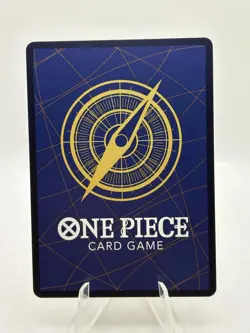 One Piece TCG OP07 - Sabo OP07-118 SEC SP Alternate Art NM - Image 2