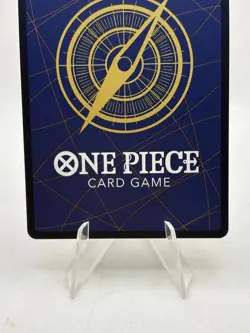 One Piece TCG OP07 - Sabo OP07-118 SEC SP Alternate Art NM - Image 4
