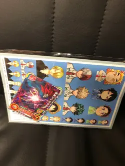 Saikyo Jump 3 2023 - One Piece Luffy Promo P-036 Dragonball YuGiOh JAP NEW 💥 🔥 - Image 4