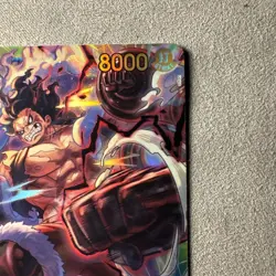 Monkey.D.Luffy - OP11-118 - One Piece Secret Rare Alternate Art English Mint/NM - Image 3