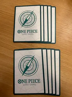 Set of 10 DON!! Dracule Mihawk (OP14) - One Piece Card Game - Image 2