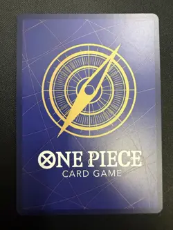 Uta (EB03-061 SEC) One Piece ENGLISH NM - Image 2