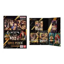 Premium Card Collection Leader Collection ONE PIECE Card Japanese Sealed - Image 1