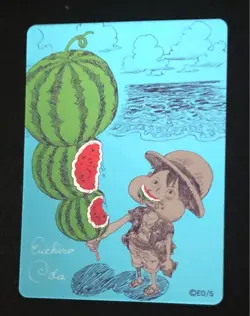 Meta Kira Card One Piece Natsukomi 2026 1 - Image 1