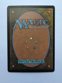 MTG City Of Brass (8ED) 8th Edition Regular Rare 322/350 - Image 2