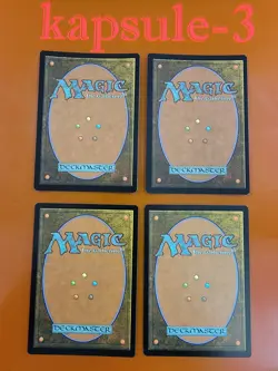 4x You See a Guard Approach | FOIL | Forgotten Realms | MTG Magic Cards - Image 2