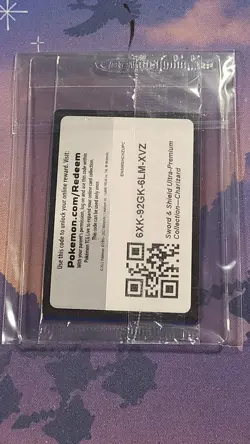 Pokemon TCG Charizard UPC Promos Sealed Set SWSH260, SWSH261, and SWSH262 - Image 2