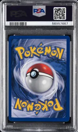 1999 POKEMON JUNGLE 1ST ED #42 PERSIAN PSA 9 - Image 2