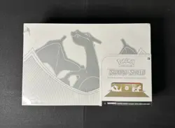 Pokemon TCG Sword And Shield Ultra Premium Collection Charizard UPC Box - Sealed - Image 1