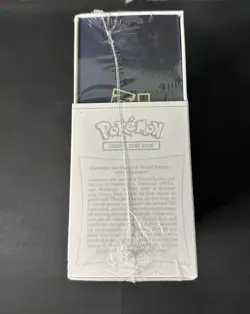Pokemon TCG Sword And Shield Ultra Premium Collection Charizard UPC Box - Sealed - Image 4