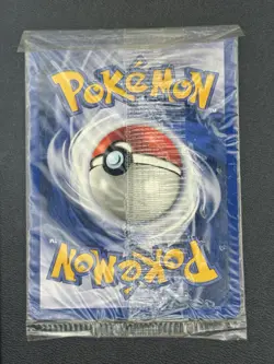 Pokemon Cool Porygon #15 SEALED Black Star Promo Holo LP WOTC 15/53 Poly Bag - Image 2