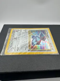 Pokemon Cool Porygon #15 SEALED Black Star Promo Holo LP WOTC 15/53 Poly Bag - Image 4