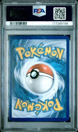 Pokemon Mallow 145/145 Full Art SM Guardians Rising PSA 10 GEM MINT - Image 2