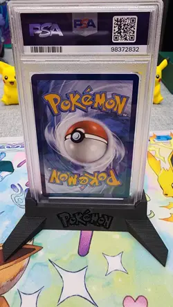 2023 Pokemon SWSH Crown Zenith #GG45 FA Deoxys VMAX PSA 10 Gem Mint - Image 2
