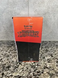 Pokemon Sword & Shield Battle Styles ETB ( Elite Trainer Box ) Sealed - Image 4