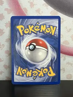 Pokemon TCG Dark Celebi 4/101 Hidden Legends Holo Vintage Rare Nintendo 2004 LP - Image 2