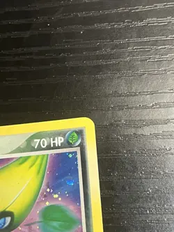 Pokemon TCG Dark Celebi 4/101 Hidden Legends Holo Vintage Rare Nintendo 2004 LP - Image 4