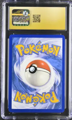 Pokemon Mew Crown Zenith Galarian Gallery Full Art GG10/GG70 CGC Pristine 10 - Image 2