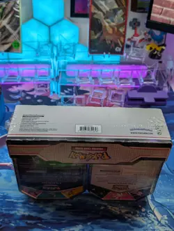 Pokemon TCG V Heroes Bundle Tins: 2-Pack of Jolteon & Espeon Brand New! 820650855658 - Image 3