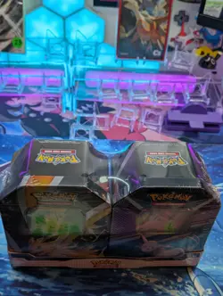 Pokemon TCG V Heroes Bundle Tins: 2-Pack of Jolteon & Espeon Brand New! 820650855658 - Image 4