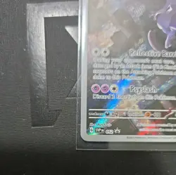 Pokemon TCG: Scarlet & Violet Promo Full Art Mewtwo Ultra Rare SVP EN 052 - Image 4