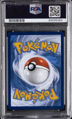 2023 POKEMON SVP EN-SV BLACK STAR PROMO #044 CHARMANDER PSA 9 - Image 2