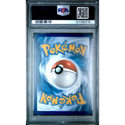 Mimikyu ex 004 PSA 9 Cosmos Holo 2023 Pokemon Scarlet & Violet - Image 2