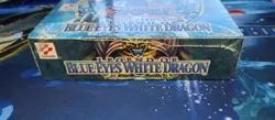 💎 Legend of Blue-eyes White Dragon Booster Box Yugioh Sealed Vintage LOB PSA 💎 - Image 2