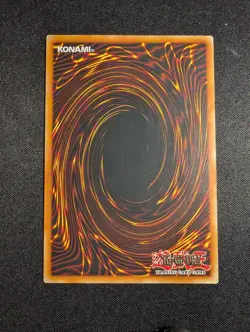 Yugioh - Heavy Storm BP01-EN038 Unlimited Edition Starfoil NM - Image 2