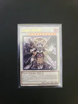 Chaos Angel Ultimate Rare OP24-EN001 Yugioh VLP - Image 1