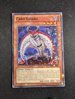 Yugioh - Card Guard BP01-EN162 Unlimited Edition Starfoil NM - Image 1