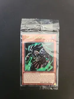 Exodia Necross Ultra Rare LART-EN072 Yugioh Sealed - Image 1