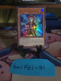 Yugioh- Shurit, Strategist Of The Nekroz (Ultra Rare) (1st Edition) - DUPO-EN084 - Image 1
