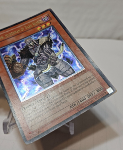 ULTIMATE Rare Broww, Huntsman of Dark World EEN-EN021 Unlimited Yugioh 7690 - Image 5