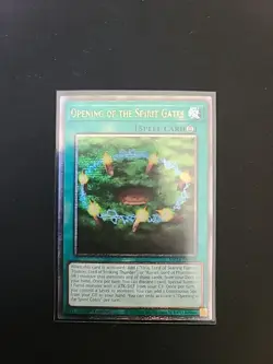 Opening Of The Spirit Gates 1st Edition MP24-EN019 Yugioh - Image 1