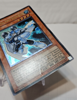 ULTIMATE Rare Elemental Hero Bubbleman CRV-EN014 Unlimited Yugioh 7689 - Image 5