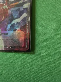 Gundam card game Resource RP-010 P Machu & GQuuuuuuX Promo English - Image 4