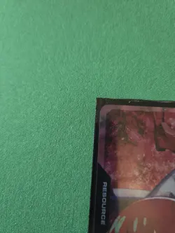 Gundam card game Resource RP-010 P Machu & GQuuuuuuX Promo English - Image 5