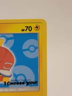 Ash's Pikachu SM114 Black Star Promo 2017 Pokemon Card TCG - Image 4