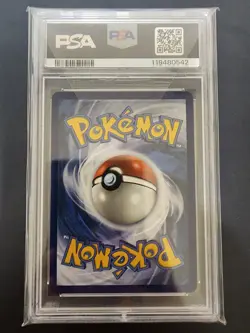 Pokemon 2024 Temporal Forces Gastly Illustration Rare Card 177/162 IR PSA 9 Mint - Image 2