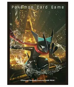 Pokemon Card Game Deck Shield Shining Gekkouga - Image 1